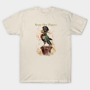 Salty Old Pirates! T-Shirt